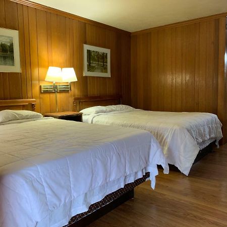 שמפיין The Lincoln Lodge Urbana מראה חיצוני תמונה