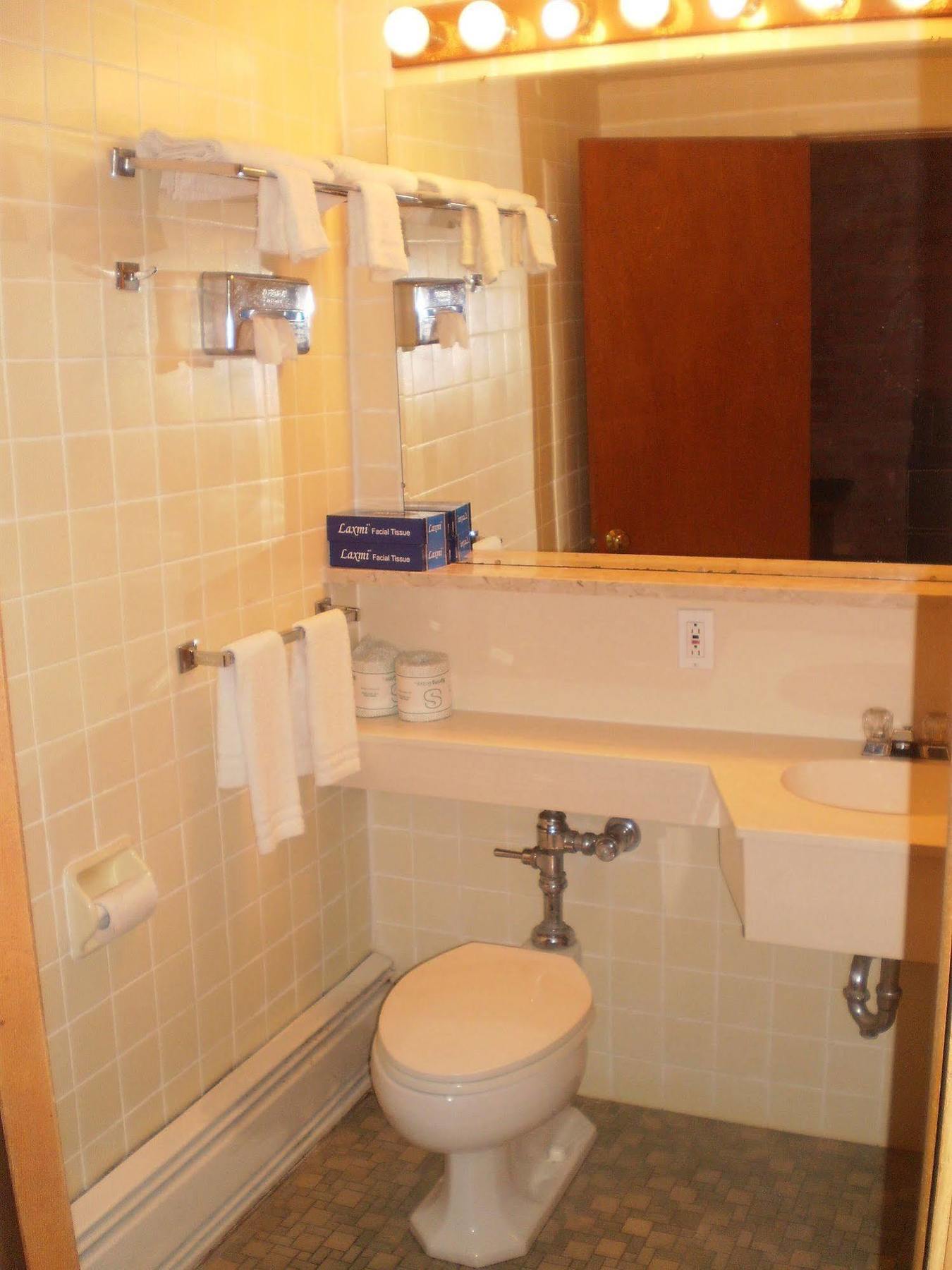שמפיין The Lincoln Lodge Urbana מראה חיצוני תמונה