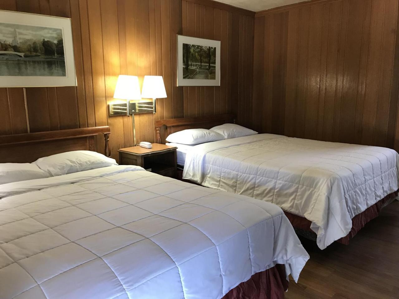 שמפיין The Lincoln Lodge Urbana מראה חיצוני תמונה